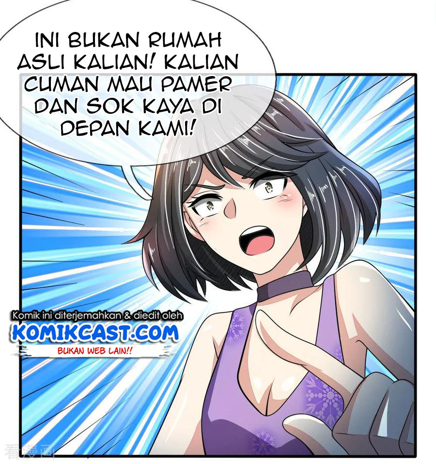City of Heaven TimeStamp (Urban Rebellion) Chapter 53 Gambar 5